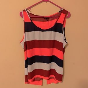 Express Tank Top